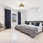 Villa Loendros, Calma Moradia Com Piscina Privada, Guia (Faro)