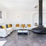 Loendros, Calma Moradia Com Piscina Privada, Villa