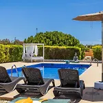Loendros, Calma Moradia Com Piscina Privada, Villa