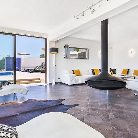 Villa Loendros, Calma Moradia Com Piscina Privada, Guia (Faro)