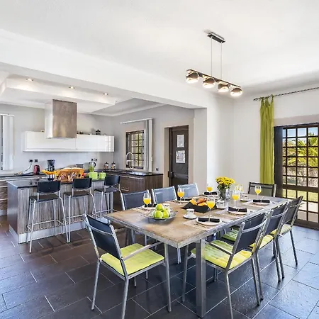 Loendros, Calma Moradia Com Piscina Privada, Villa