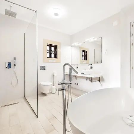 Loendros, Calma Moradia Com Piscina Privada, Villa *