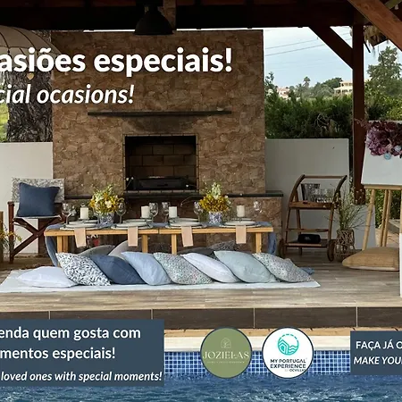 Loendros, Calma Moradia Com Piscina Privada, Villa Guia