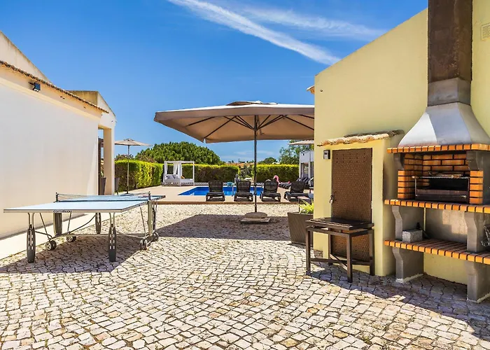 Loendros, Calma Moradia Com Piscina Privada, * Guia (Faro)