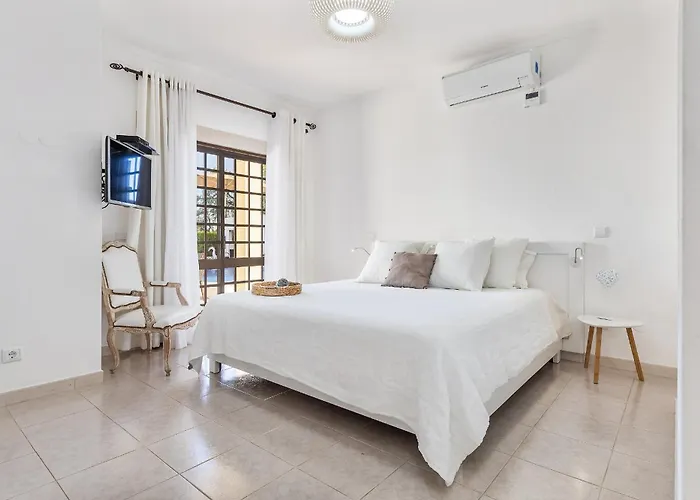 Loendros, Calma Moradia Com Piscina Privada,