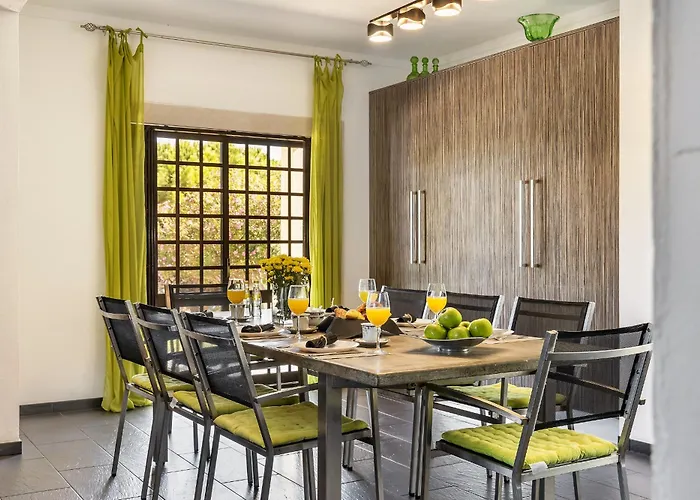 Loendros, Calma Moradia Com Piscina Privada, Villa *