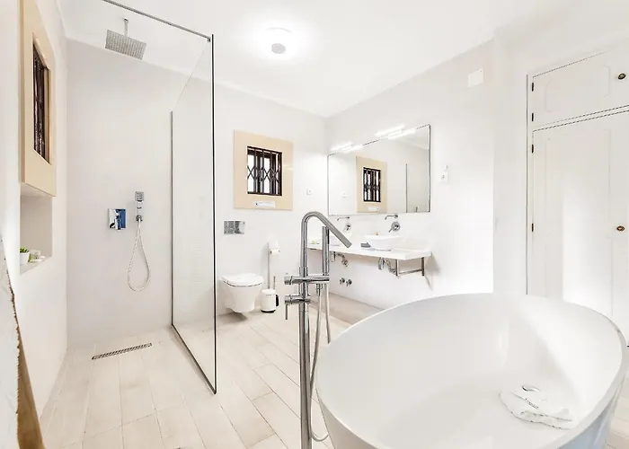 Loendros, Calma Moradia Com Piscina Privada, Villa *