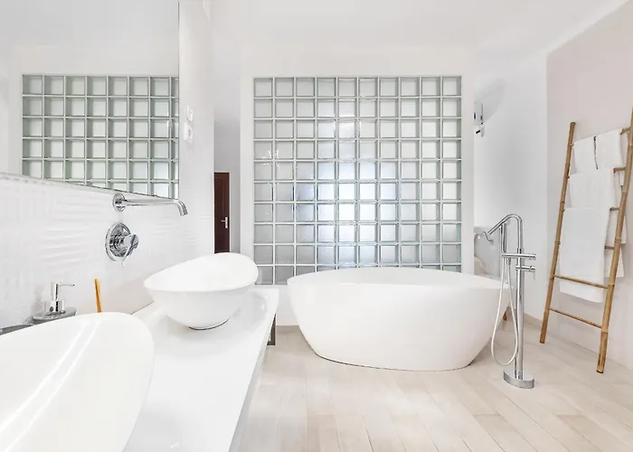 Loendros, Calma Moradia Com Piscina Privada, Villa