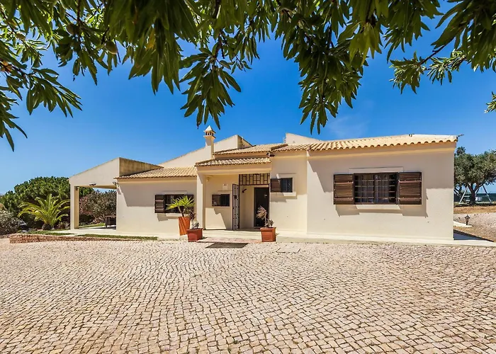 Loendros, Calma Moradia Com Piscina Privada,