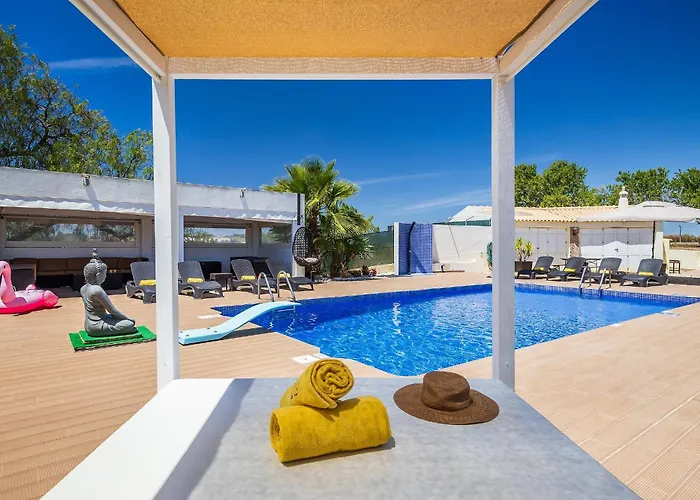 Loendros, Calma Moradia Com Piscina Privada, *
