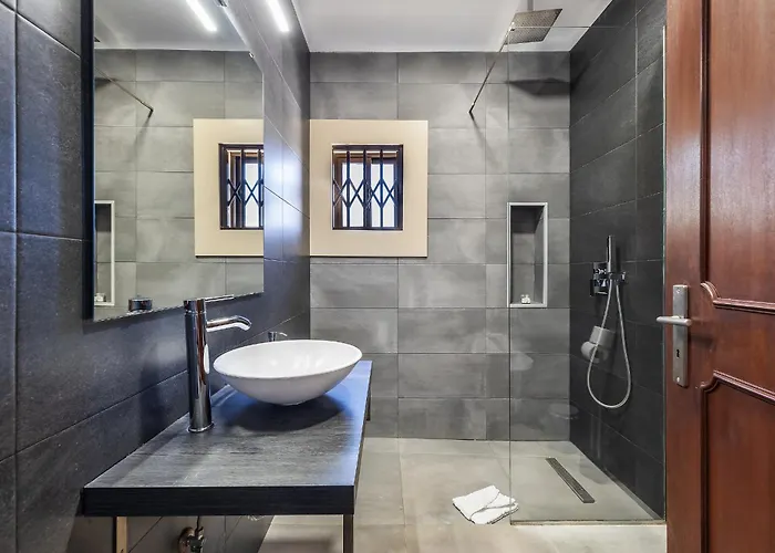 Loendros, Calma Moradia Com Piscina Privada,