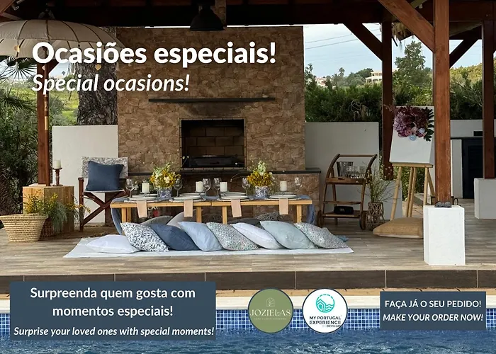 Loendros, Calma Moradia Com Piscina Privada, Villa Guia (Faro)