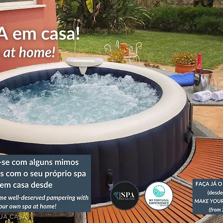 Loendros, Calma Moradia Com Piscina Privada, Villa *