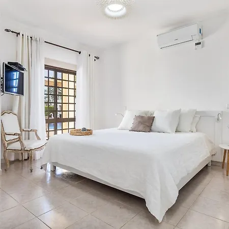 Loendros, Calma Moradia Com Piscina Privada,