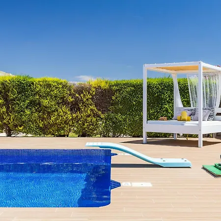 Loendros, Calma Moradia Com Piscina Privada, Guia (Faro)