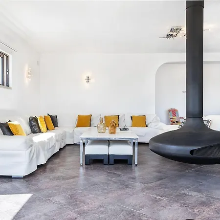 Loendros, Calma Moradia Com Piscina Privada, Villa