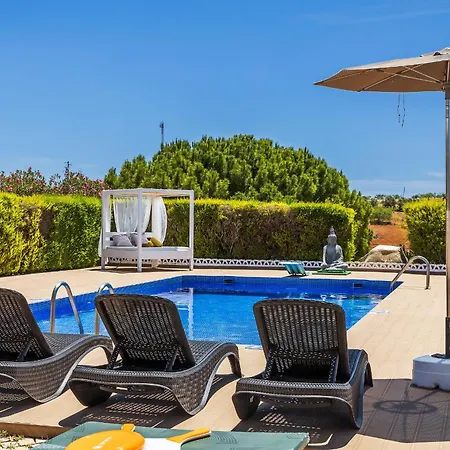Loendros, Calma Moradia Com Piscina Privada, Villa