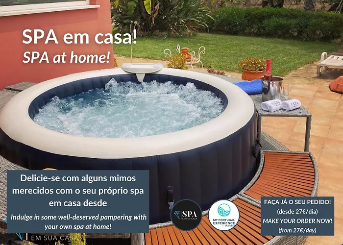Loendros, Calma Moradia Com Piscina Privada, Villa *