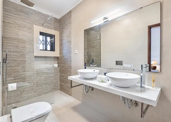 Villa Loendros, Calma Moradia Com Piscina Privada,