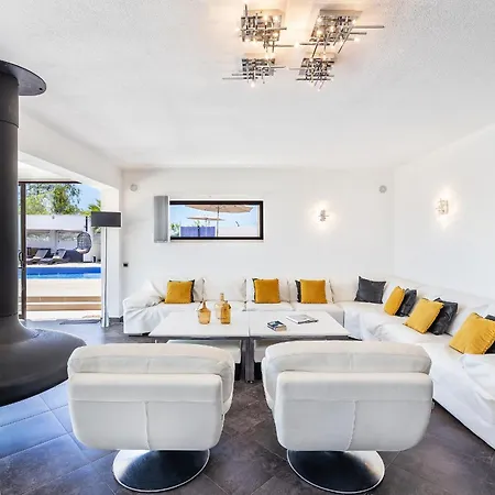 Loendros, Calma Moradia Com Piscina Privada, Guia Villa
