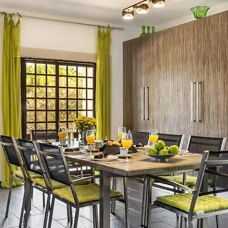 Loendros, Calma Moradia Com Piscina Privada, Guia Villa *